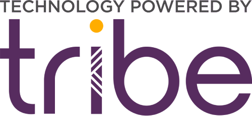 Powered by Tribe Logo
